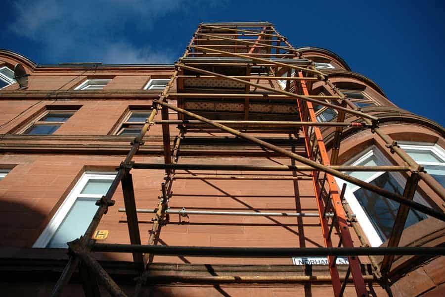 Everything You Need To Know About Scaffolding