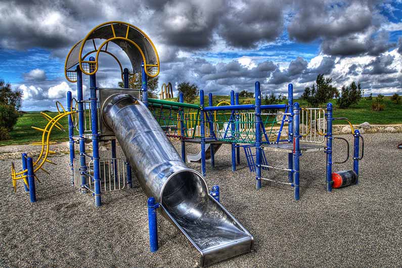 The History of Playgrounds