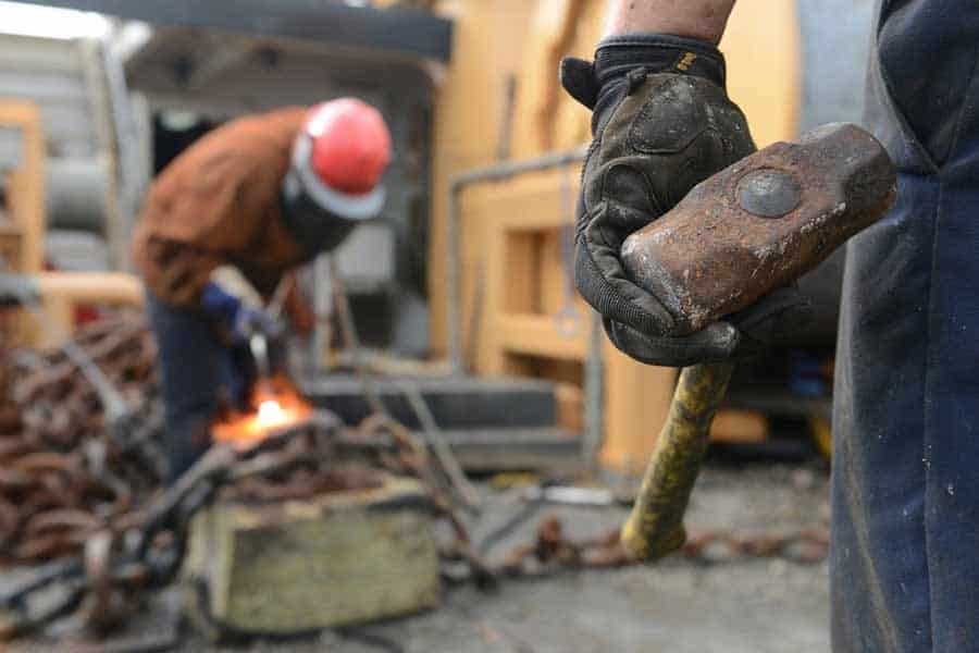 A Few Simple Ways to Improve Safety at a Construction Site