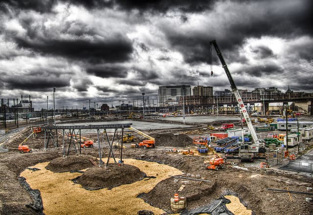 Seven Ways to Protect a Construction Job Site - T.F. Harper