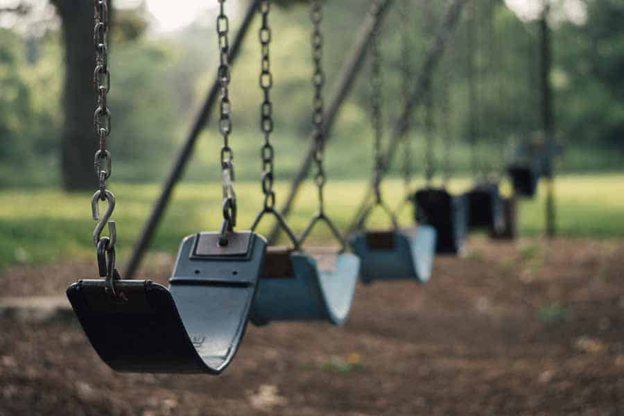 Safety Requirements for Public Playgrounds