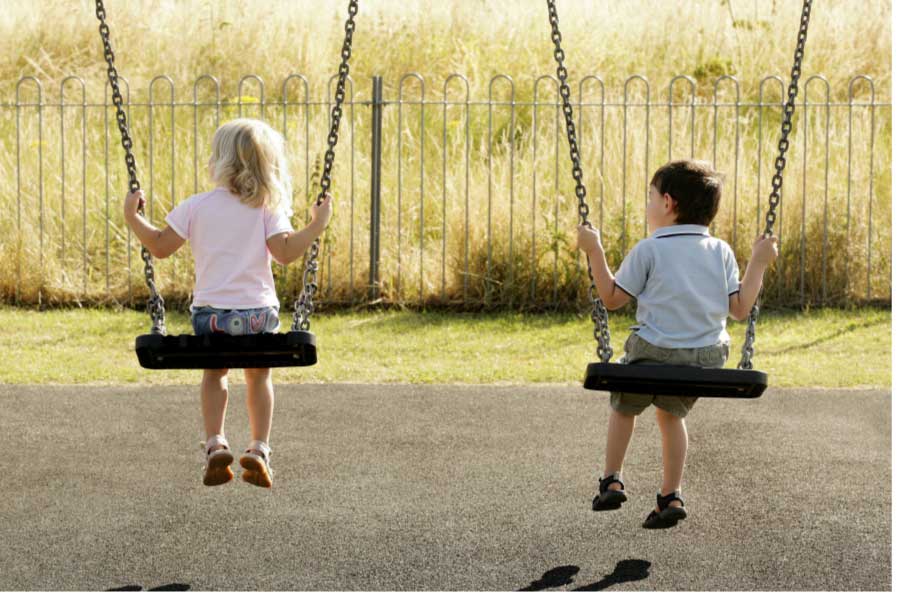 How Do You Make a Playground Inclusive?