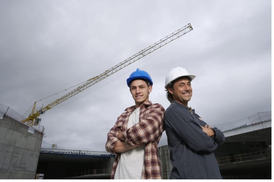 Austin Construction Jobsite Safety During the Rain