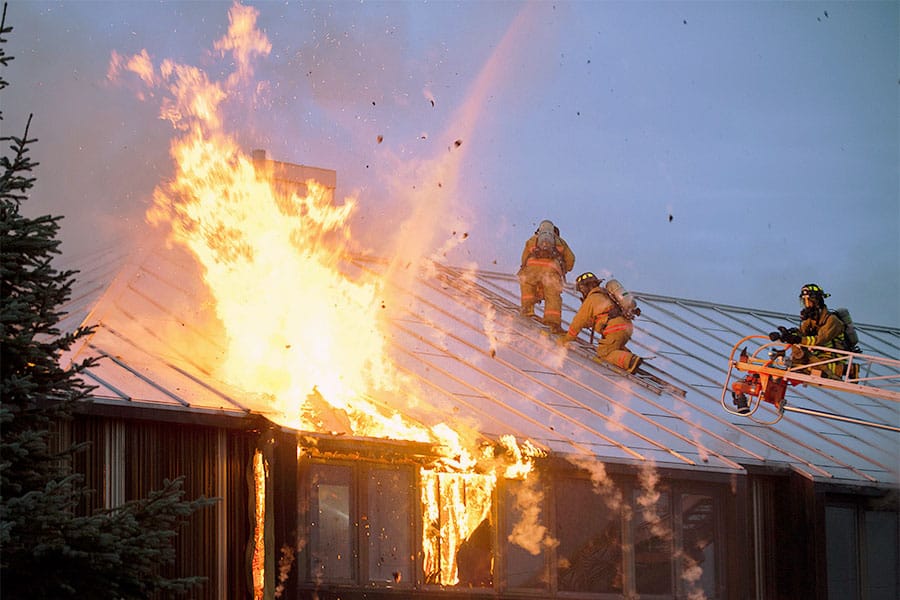 House on Fire, Austin Contractor Services