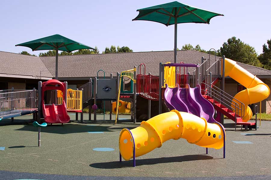 Empty Playground