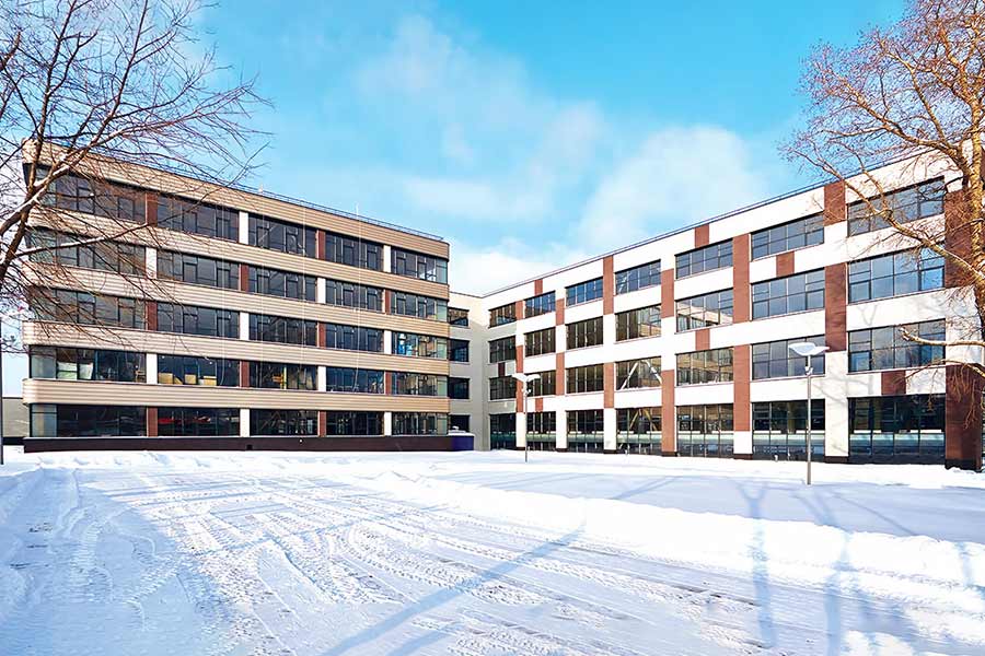 Preparing Your Commercial Building for the Winter