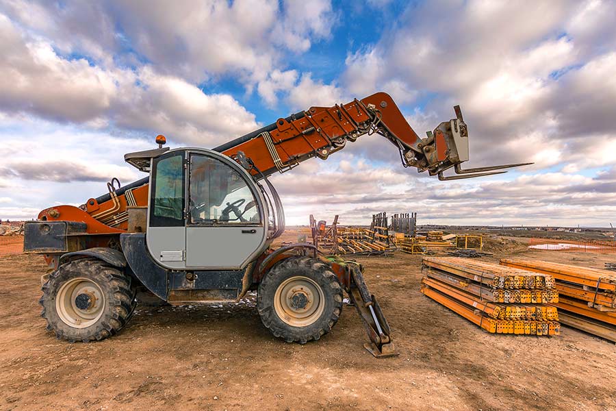 Construction Forklift