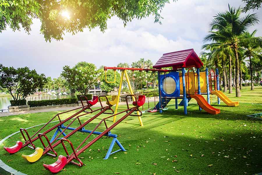 Finding The Perfect Design Austin Playground Equipment Installation