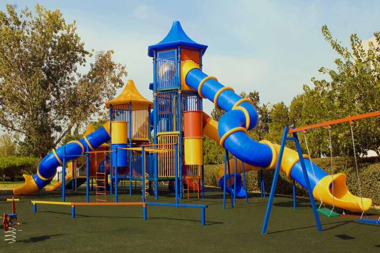 Articles about Playground Equipment in Austin TX T.F. Harper