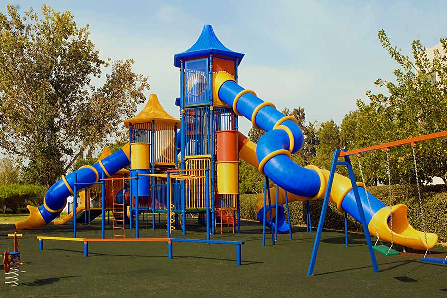 Top 5 Must-Have Accessories in Your Playground