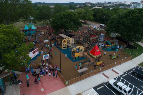 Children’s Park—City of San Marcos