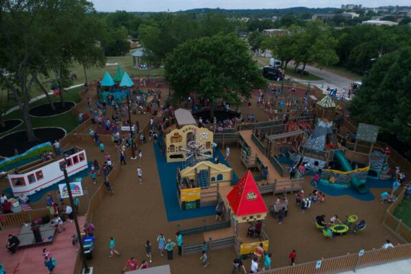 Children’s Park—City of San Marcos