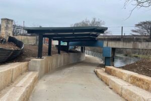 City of San Marcos—Bridge Canopies