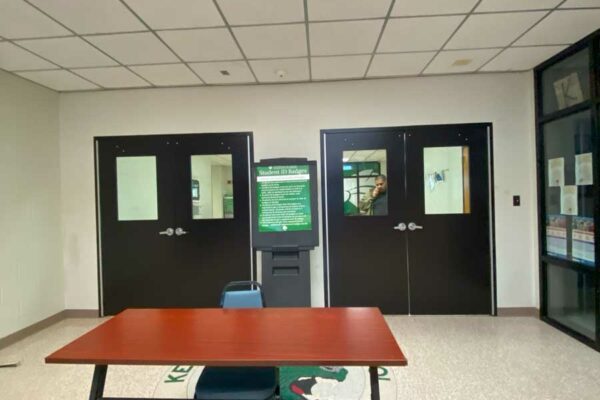 Kennedale ISD Secure Vestibules