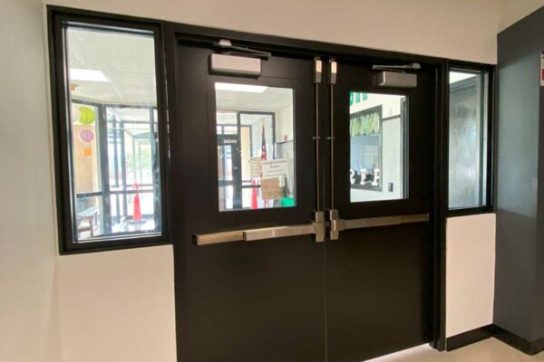 kennedale isd secure vestibules