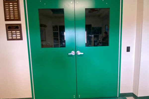 kennedale isd secure vestibules