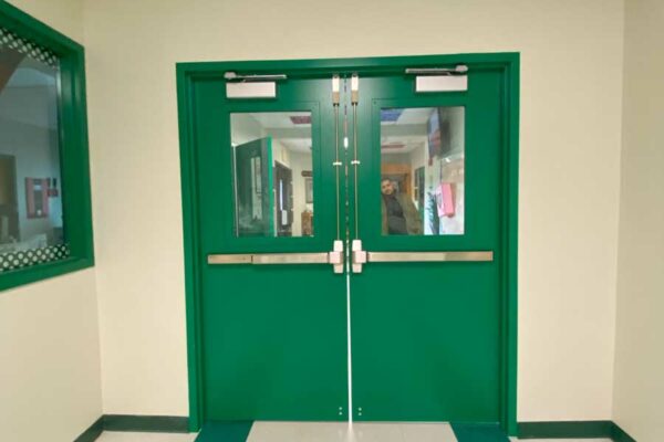 Kennedale ISD Secure Vestibules