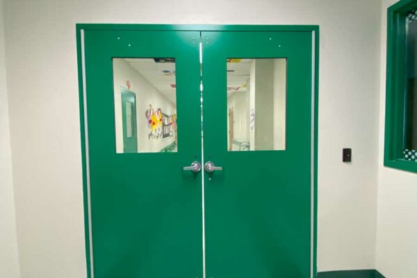 kennedale isd secure vestibules