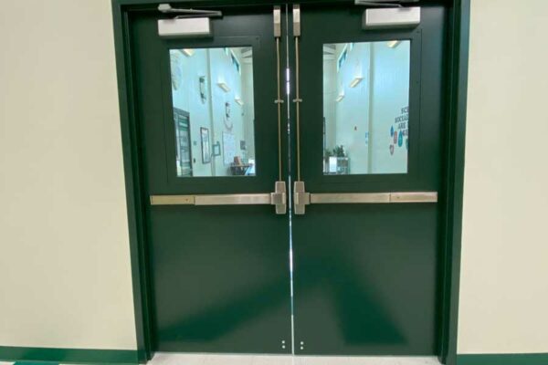 kennedale isd secure vestibules