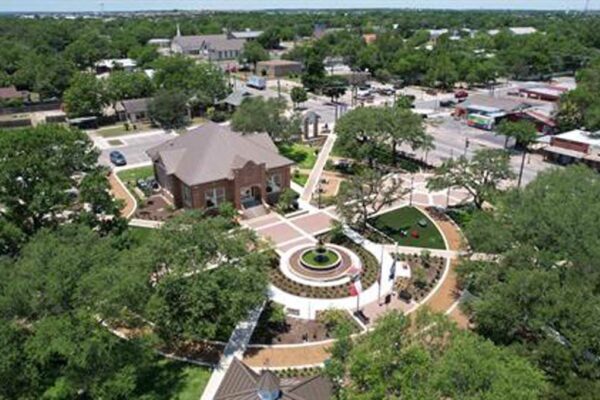 Mary Kyle Park—City of Kyle