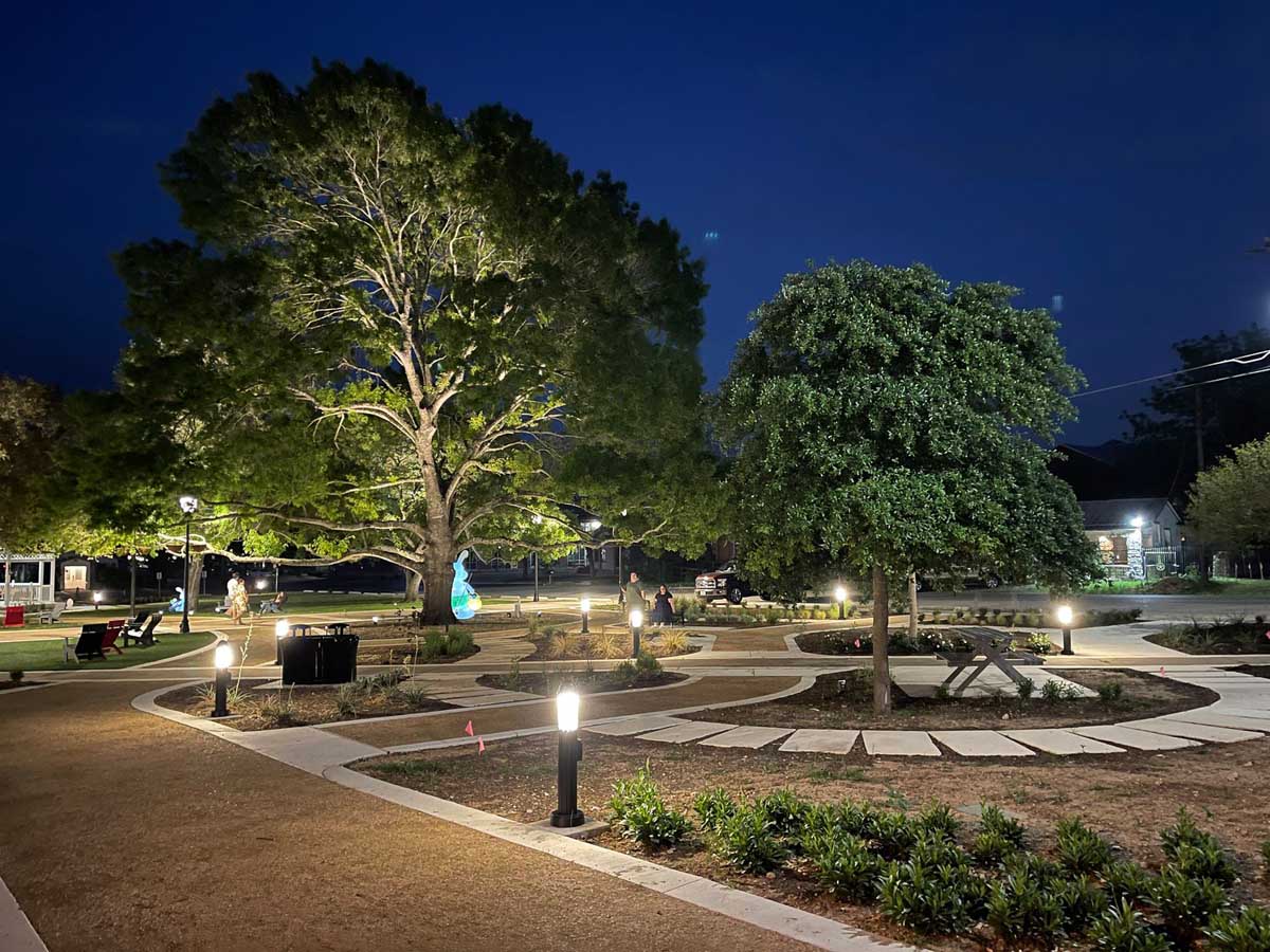 Mary Kyle Park—City of Kyle