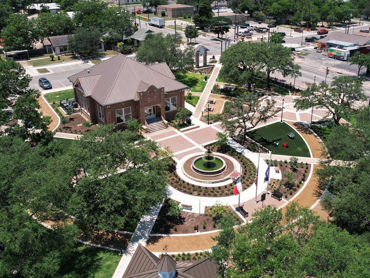 Mary Kyle Park—City of Kyle