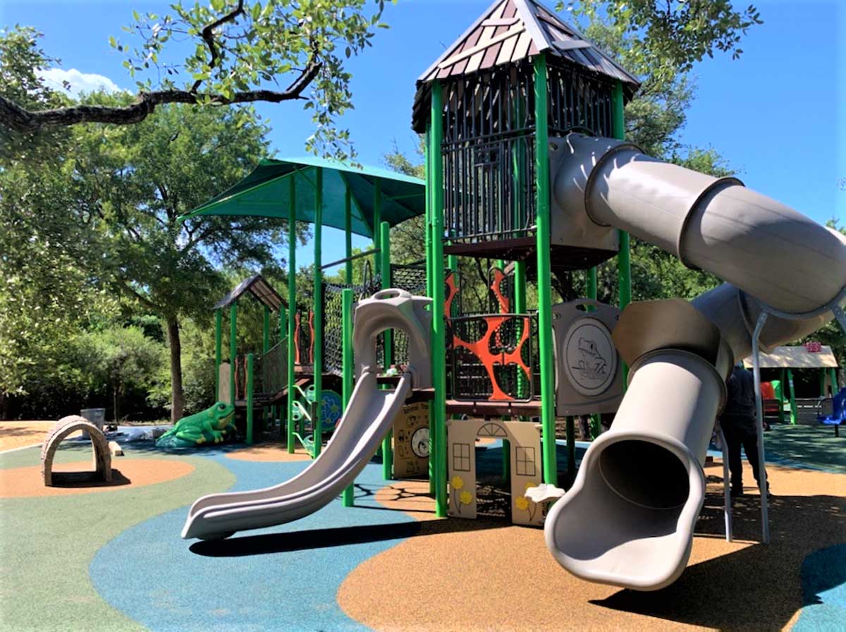 Robinson Park—North Austin MUD