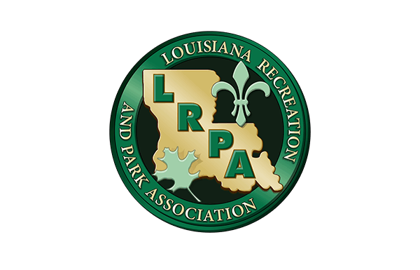 louisiana recreation and park association logo