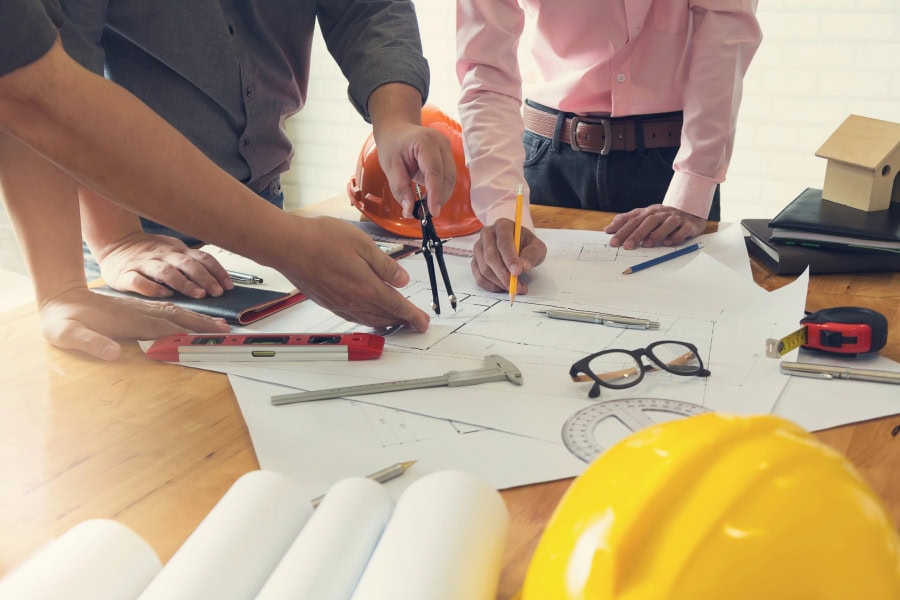 Streamlining New Commercial Construction with Austin JOC