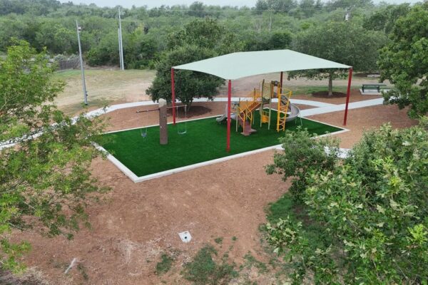 Paul Pena Park