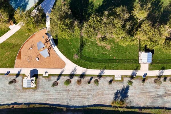 City of Austin - Oertli Neighborhood Park