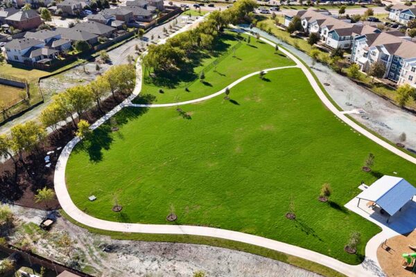 City of Austin - Oertli Neighborhood Park