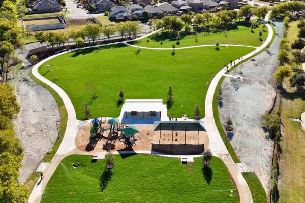 City of Austin - Oertli Neighborhood Park