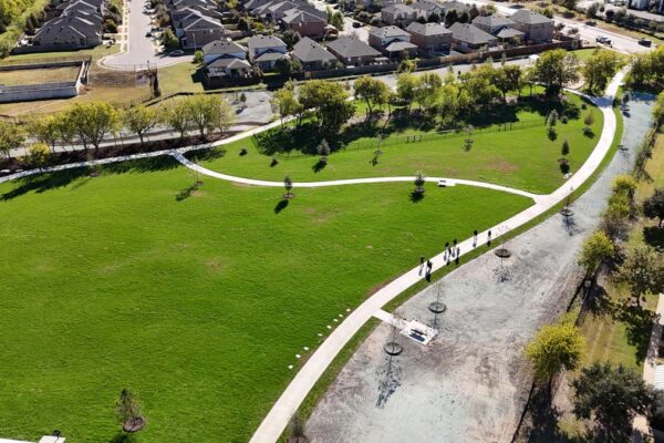 City of Austin - Oertli Neighborhood Park
