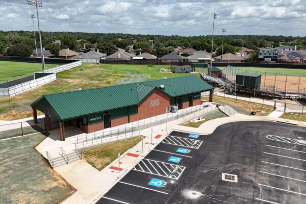 Kennedale ISD - Ballfields Complex