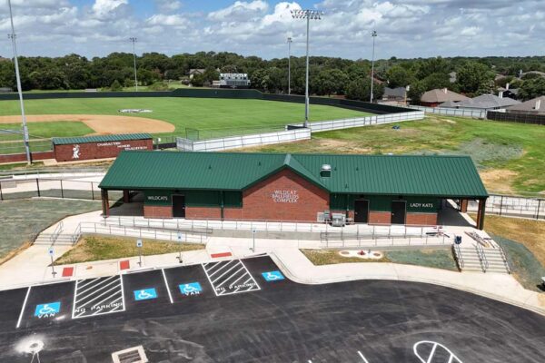 Kennedale ISD - Ballfields Complex