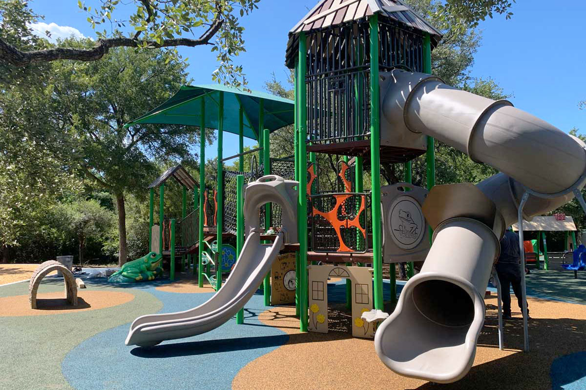 Top 10 Must-Have Features for Modern Playgrounds