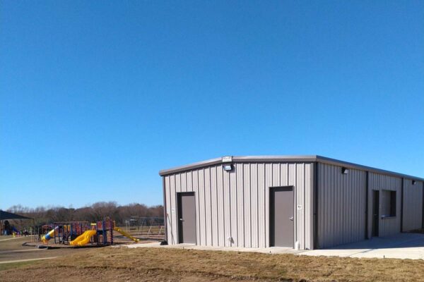 Caldwell ISD—Softball Concessions