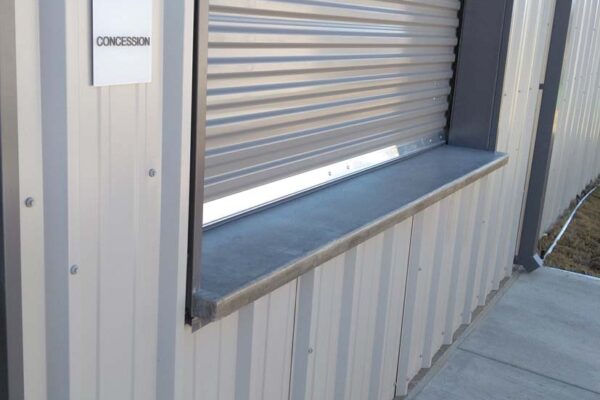 Caldwell ISD—Softball Concessions