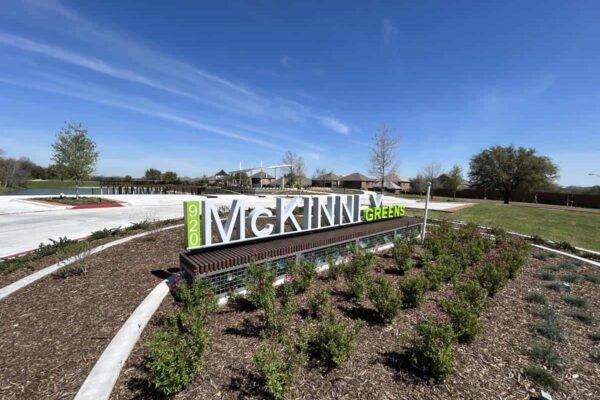 City of McKinney—McKinney Greens Park