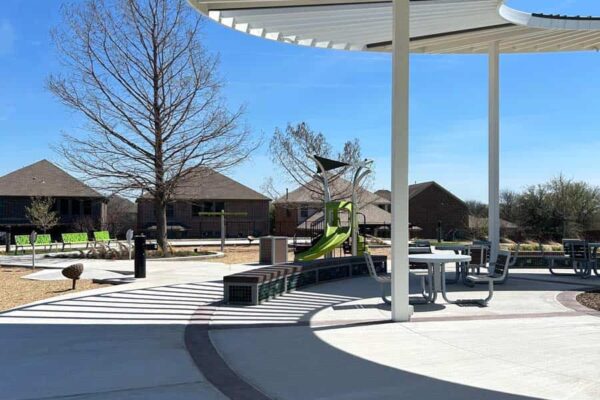 City of McKinney—McKinney Greens Park