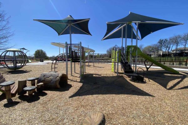 City of McKinney—McKinney Greens Park