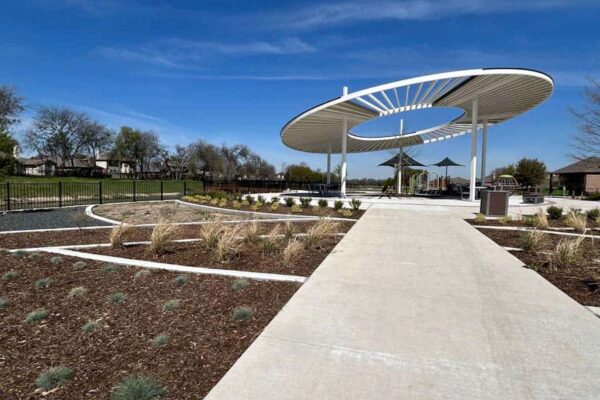 City of McKinney—McKinney Greens Park