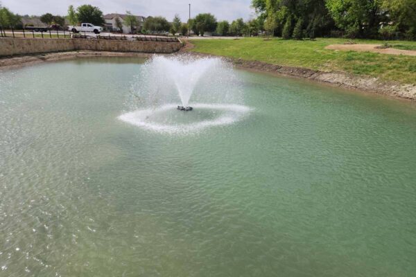 City of McKinney—McKinney Greens Park