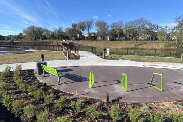 City of McKinney—McKinney Greens Park