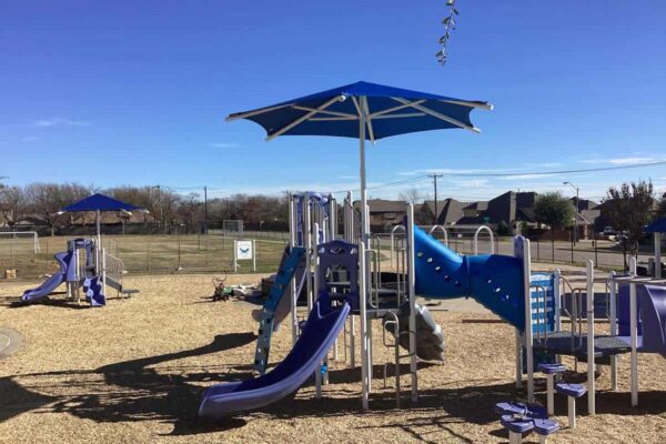 City of North Richland Hills—Legacy Park