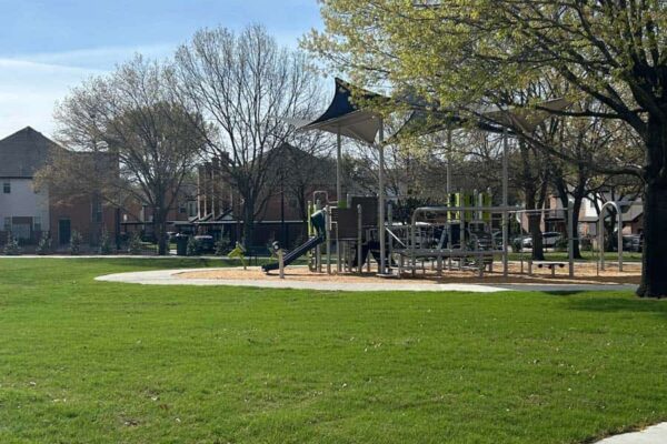 City of Plano—Plano Glen Meadows