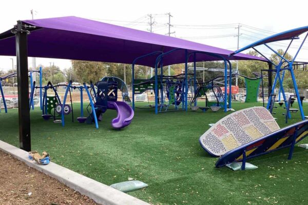 City of San Marcos—City Park