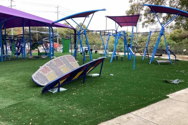 City of San Marcos—City Park