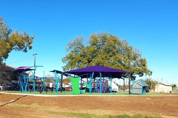 City of San Marcos—City Park